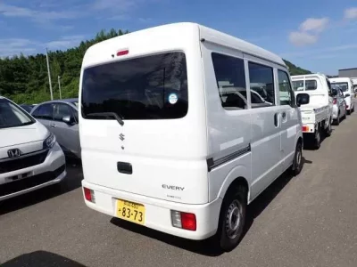 Suzuki EVERY