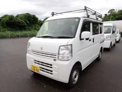 Suzuki EVERY