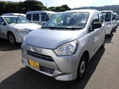 Daihatsu MIRA E S