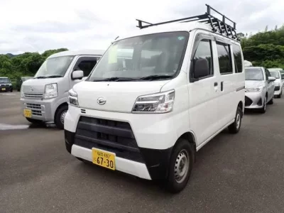 Daihatsu HIJET VAN