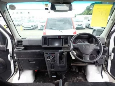 Daihatsu HIJET VAN