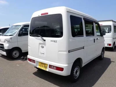 Daihatsu HIJET VAN