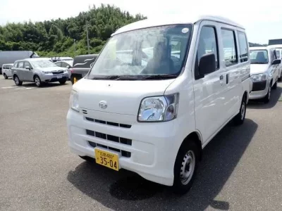 Daihatsu HIJET VAN