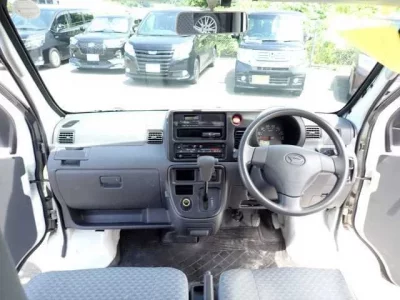 Daihatsu HIJET VAN