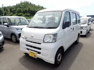 Daihatsu HIJET VAN