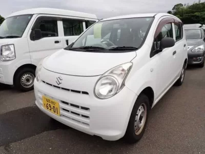 Suzuki ALTO VAN