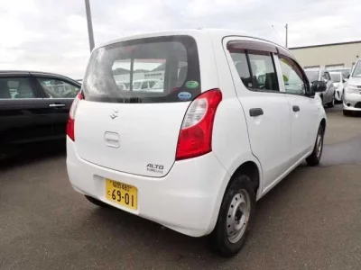 Suzuki ALTO VAN