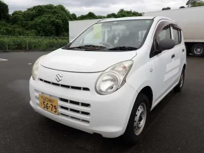 Suzuki ALTO VAN