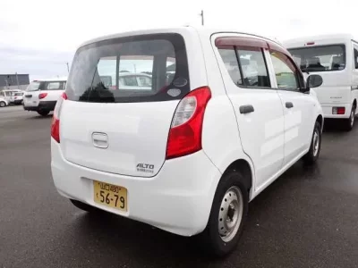 Suzuki ALTO VAN