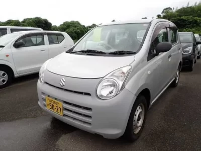 Suzuki ALTO VAN