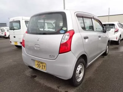 Suzuki ALTO VAN