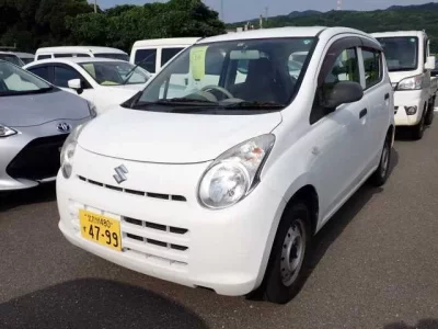 Suzuki ALTO VAN