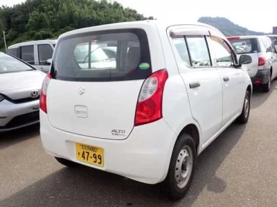 Suzuki ALTO VAN