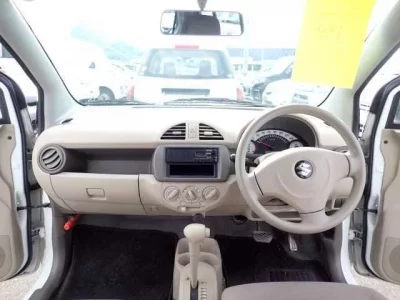 Suzuki ALTO VAN
