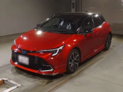 Toyota COROLLA SPORT