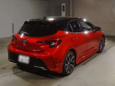 Toyota COROLLA SPORT