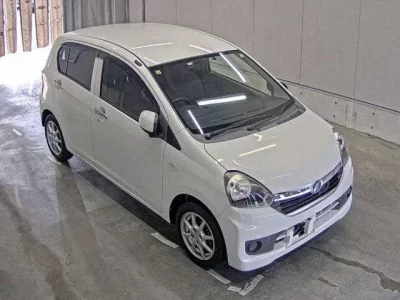 Daihatsu MIRA E S