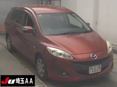 Mazda PREMACY
