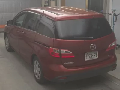 Mazda PREMACY