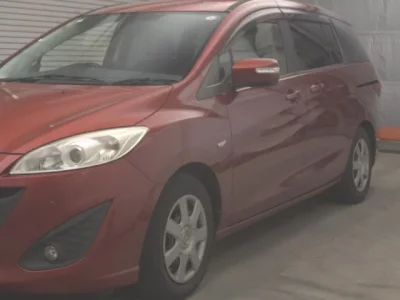 Mazda PREMACY
