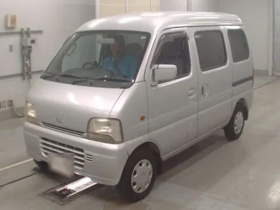 Suzuki EVERY