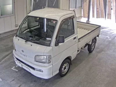 Daihatsu HIJET TRUCK