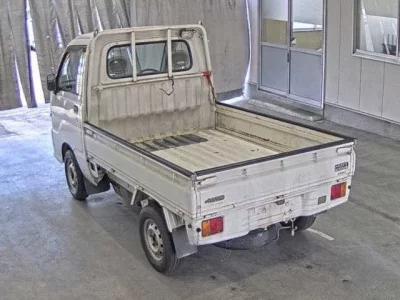 Daihatsu HIJET TRUCK