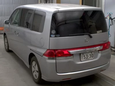 Honda STEP WAGON
