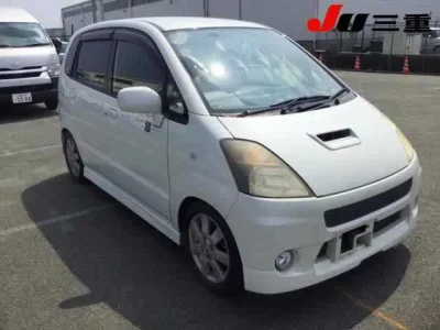 Suzuki MRWAGON