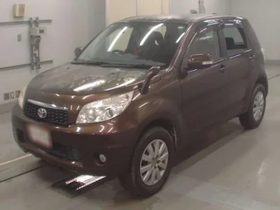 Toyota RUSH