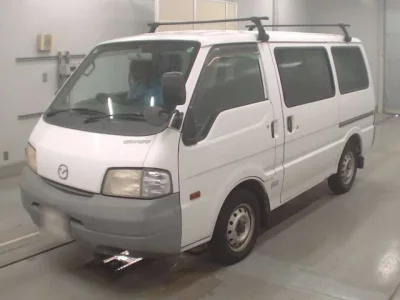Mazda BONGO VAN