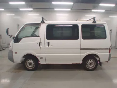 Mazda BONGO VAN