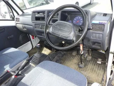 Subaru SAMBAR
