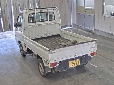 Subaru SAMBAR