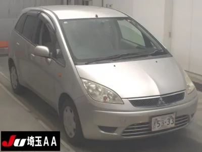 Mitsubishi COLT PLUS