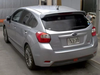 Subaru IMPREZA