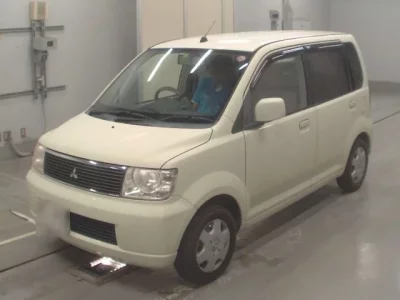 Mitsubishi EK WAGON