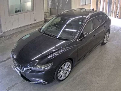 Mazda ATENZA WAGON