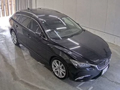 Mazda ATENZA WAGON