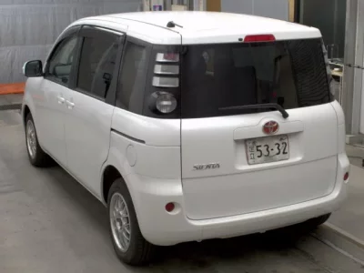 Toyota SIENTA