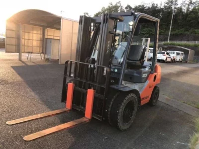 Toyota FORKLIFT