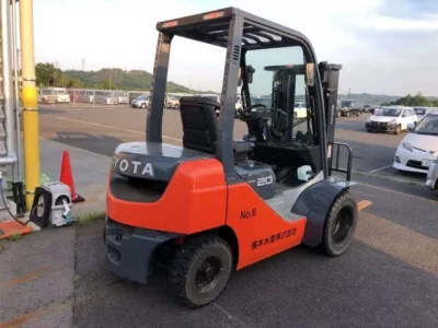 Toyota FORKLIFT