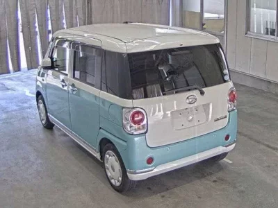 Daihatsu MOVE CANBUS