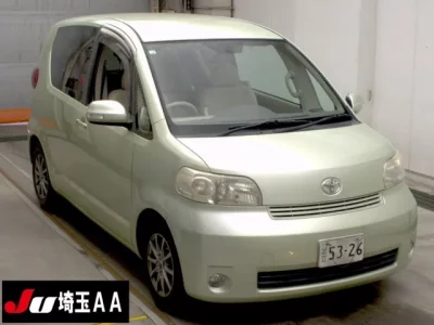 Toyota PORTE