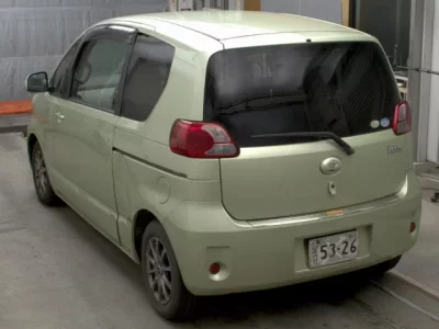 Toyota PORTE