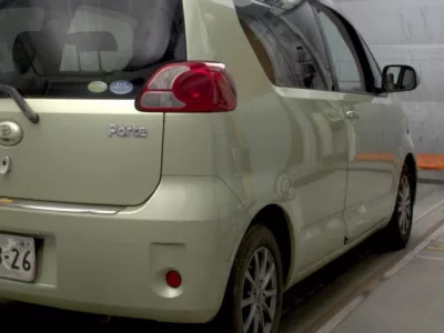 Toyota PORTE