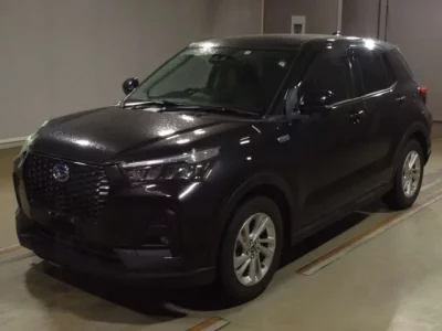 Daihatsu ROCKY