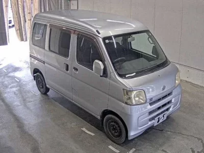 Daihatsu HIJET VAN