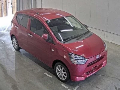 Daihatsu MIRA E S