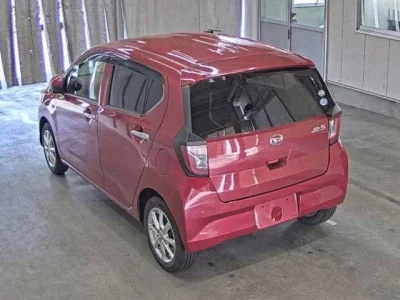 Daihatsu MIRA E S